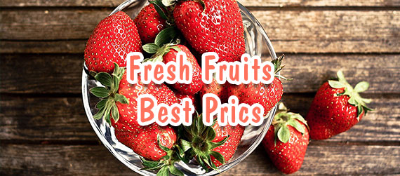 Fresh Fruits Best Prics